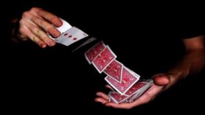 Cách xào bài gian lận đơn giản mà mọi bet thủ cần tránh khi giải trí