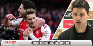 Chuyển nhượng của Arsenal: Arteta xác nhận mua sắm mạnh tay