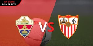 Soi kèo Elche vs Sevilla, 3h ngày 20/01 – Vòng 20 La Liga tại www.von-changemakers.nl
