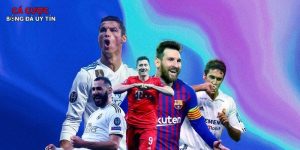 Top cầu thủ ghi bàn nhiều nhất Champions League: Những kỷ lục bất tử