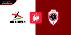 Soi kèo Leuven vs Antwerp, 0h30 ngày 23/3 – Vòng 30 VĐQG Bỉ tại www.von-changemakers.nl
