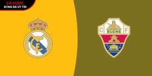 Soi kèo Real Madrid vs Elche, 3h ngày 15/3 – Vòng 28 La Liga tại www.von-changemakers.nl