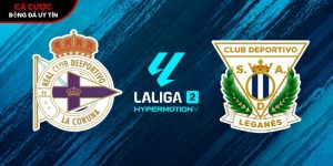 Soi kèo Deportivo La Coruna vs Leganes, 23h30 1/5 – La Liga 2 tại www.von-changemakers.nl
