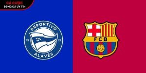 Soi kèo Alaves vs Barcelona, 2h30 ngày 14/5 – Vòng 36 La Liga tại www.von-changemakers.nl