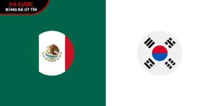 Soi kèo Mexico vs Hàn Quốc, 8h ngày 19/6 – World Cup 2026 tại www.von-changemakers.nl