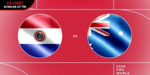 Soi kèo Paraguay vs Australia, 9h ngày 26/6 – World Cup 2026 tại www.von-changemakers.nl