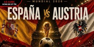 Soi kèo Tây Ban Nha vs Áo, 2h ngày 3/7 – World Cup 2026 tại www.von-changemakers.nl