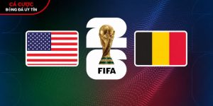 Soi kèo Mỹ vs Bỉ, 7h ngày 7/7/2026 – Vòng 1/8 World Cup 2026 tại www.von-changemakers.nl